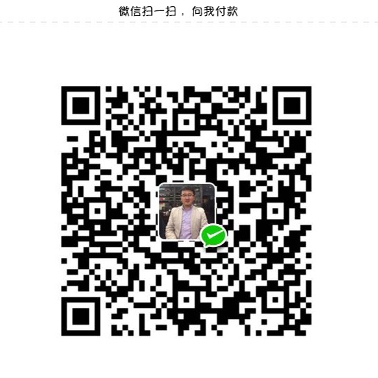victor WeChat Pay